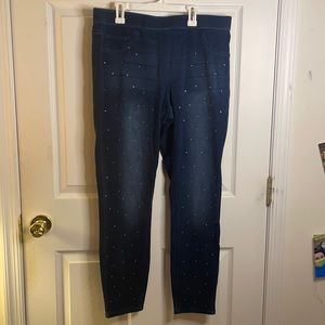 New Justice Jeans size 20 plus